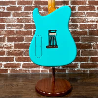 Tausch 665 Raw, 25th Anniversary, 2020, Seafoam Green, New (Authorized Dealer) image 6