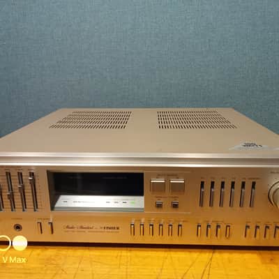 Fisher RS 280 Studio Standard 1983 - Silver image 1