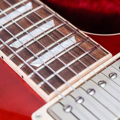 Immagine Gibson Les Paul Traditional 2018 | Heritage Cherry Sunburst - 11