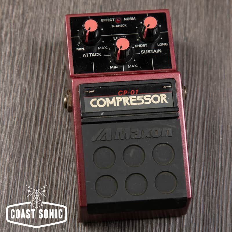 Maxon CP-01 Compressor
