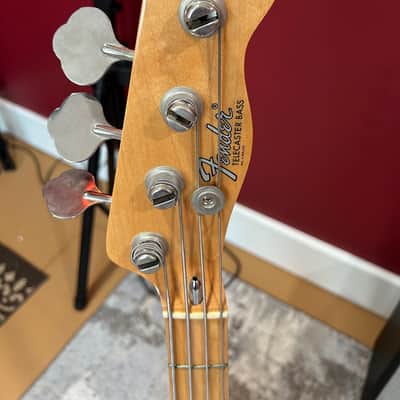 Fender Telecaster Bass with Maple Fretboard 1971 - 1979 - Blonde image 6