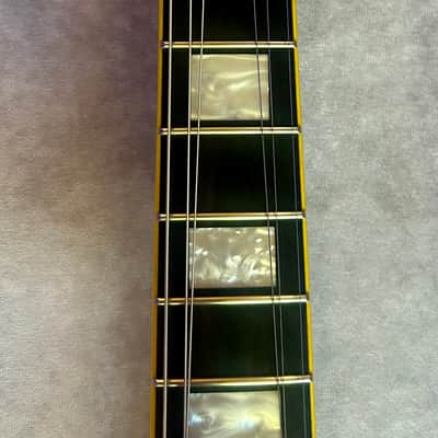 Epiphone Joe Bonamassa Black Beauty Les Paul Custom Outfit 2020 Ebony image 8