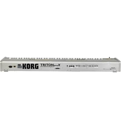 Korg Triton Pro X 88-Key Synthesizer image 4