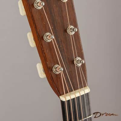 1930 Martin OM-28, Brazilian Rosewood/Adirondack Spruce image 15