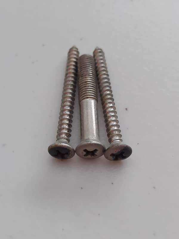 1970's Fender Neck Screws for Micro-Tilt (M-150) image 1