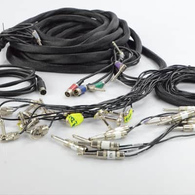 Axess Electronics RX1 Router Switcher w/ Cables Tim Skold Marilyn Manson #33854 image 14