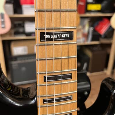 Fender Alternate Reality Series Sixty-Six HSS with Maple Fretboard 2019 3-Tone Sunburst image 3