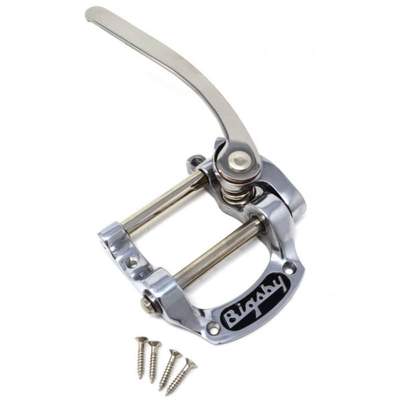 Bigsby B5 Vibrato Tailpiece - Aluminum image 1