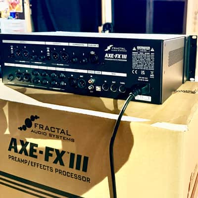 Fractal Audio Axe FX III MARK II TURBO image 5