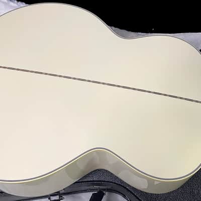 NEW Gibson SJ-200 Standard - Classic White - Authorized Dealer - 5.4 lbs - G07421 image 10