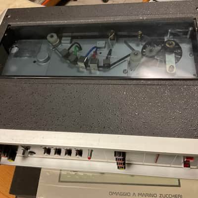 Echolette tape echo 400  reverb   Made wester Germany 1965 image 2