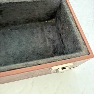 Selmer vintage tenor saxophone case image 12