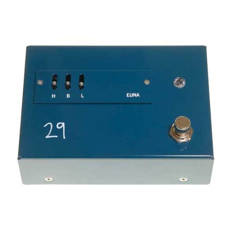 29 Pedals EUNA Elite Unity Amplifier - Blue image 1