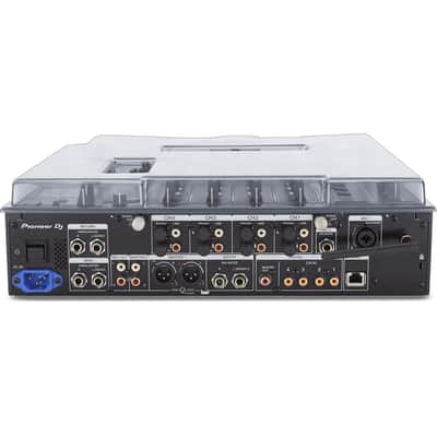 Decksaver DS-PC-DJMA9 Polycarbonate Cover for Pioneer DJ DJM-A9 Mixer image 4