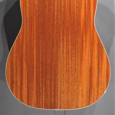 Larrivee D-05, Mahogany/Spruce, Gloss Natural, Larrivee Hardshell Case (2021) image 4