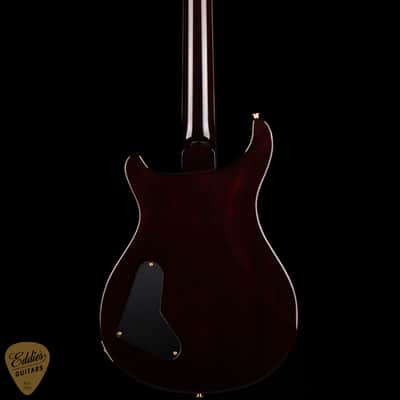 2024 - PRS McCarty - Black Gold Wraparound Burst #380141 image 5