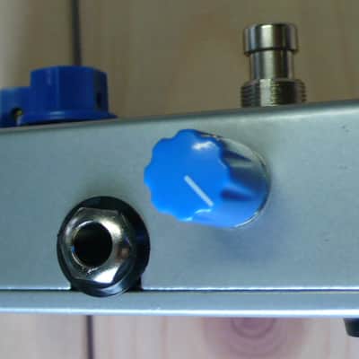 Alchemy Audio modified Electro-Harmonix Big Muff Triangle reissue Fuzz image 4
