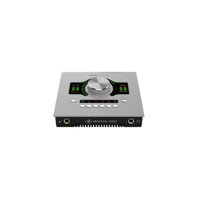 Universal Audio Apollo Twin X DUO Gen 2 Thunderbolt Audio Interface with Studio+ Bundle image 3