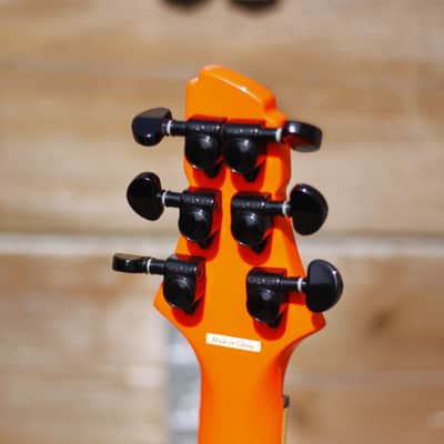Switch Oscar-IV 1990's - Orange Burst image 10
