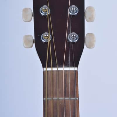 Yamaha Eterna 1990s Natural, cool project guitar! image 4