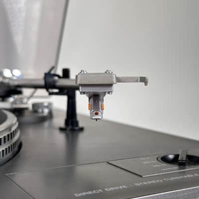 Sony PS-X6 Direct Drive Turntable Record Player Hi-End Audiophile image 5