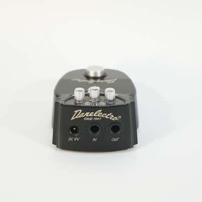 Danelectro DJ-21 Black Coffee Metal Distortion (Rare) image 6