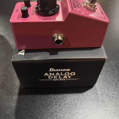 Ibanez Analog Delay Mini image 4