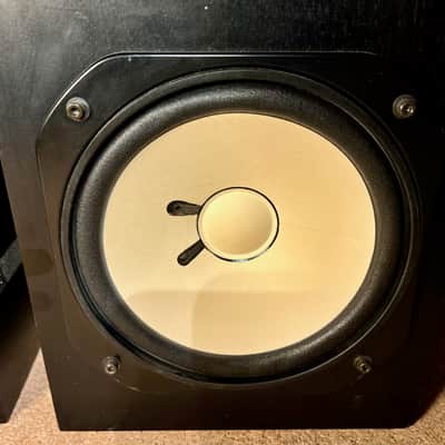 Yamaha NS-10M (Pair) 1980s – Mint HP – Warranty image 9