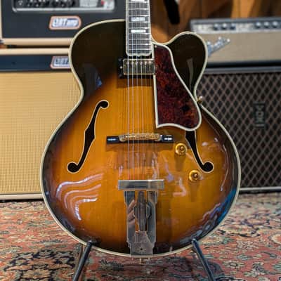 Gibson Custom Shop L-5 Wes Montgomery 1998 - Sunburst image 1