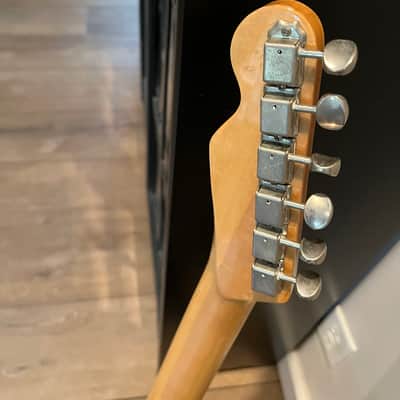Electra Thinline 70s Telecaster Style image 9