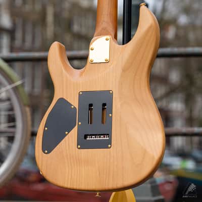 FGN Oddysey EOS2-DU24HSH – Myrtle Top Satin image 5