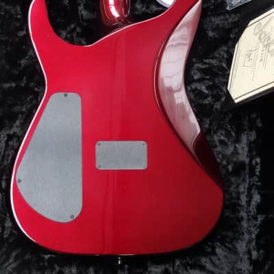 Jackson USA Signature Limited Edition Mick Thomson Soloist Deep Blood Slipknot Mint & Complete image 13