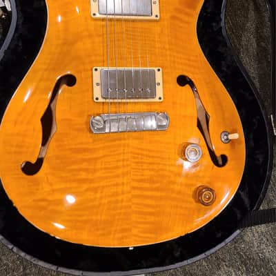 2002 PRS McCarty Hollow Body image 1
