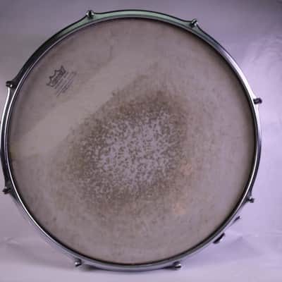 Sonor D444 Snare Drum Vintage 60s Teardrop 8Lug Heavy Ferro-Steel Mallet Germany image 16