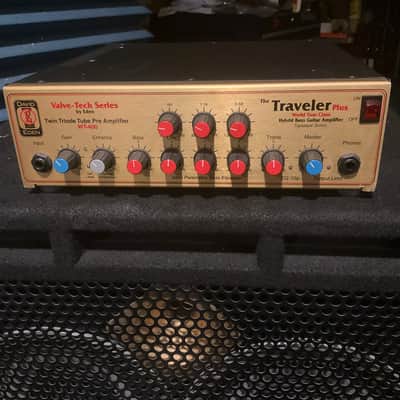 Eden Amplification WT-400 image 2