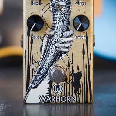 Walrus Audio Warhorn Overdrive image 7