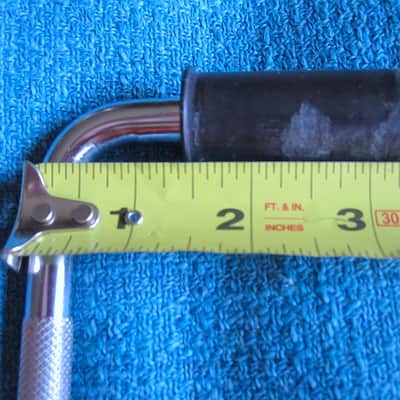 Roland Electronic Drum Pad L-Arm Mount Arm - USED image 7