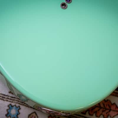 TOM ANDERSON USA T Icon Contoured 40th Anns "Surf Green + Maple" (2024) image 24