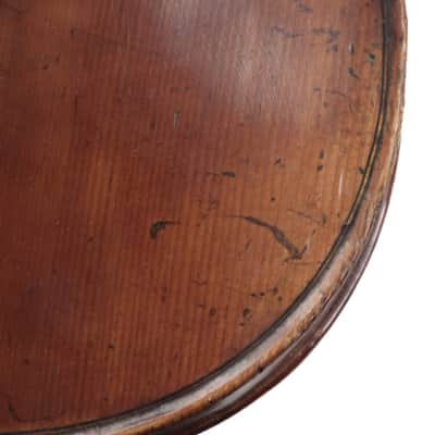 Violin 4/4 - S.A. Deroux Paris 1899 image 11