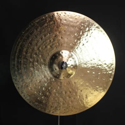 Meinl 19" Byzance Foundry Reserve Crash - 1420g (video demo) image 1