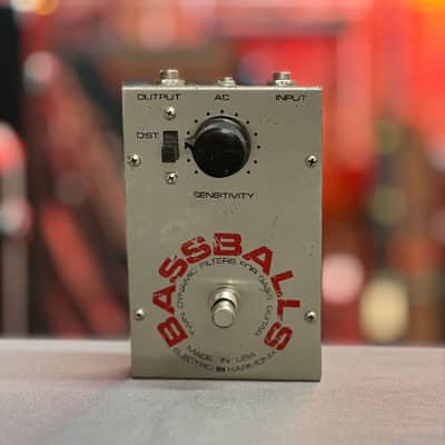 Electro-Harmonix Bassballs | Reverb