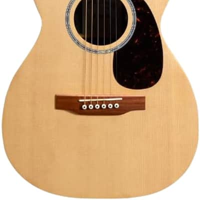 Martin 0-X2E Acoustic Electric Guitar. Sit/Cocobolo HPL w/SS image 10