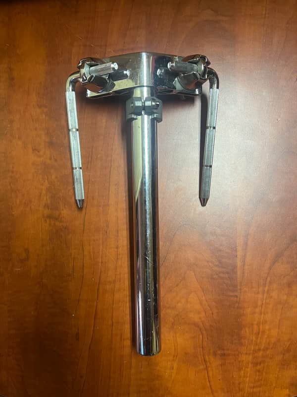 Vintage Tama Double Tom Holder 70s Imperialstar Superstar image 1