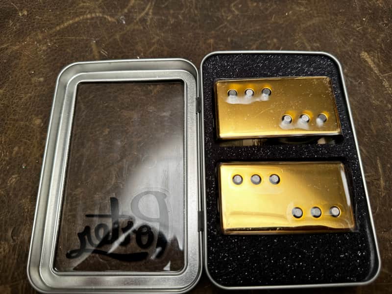 Porter Pickups Humbuckers image 1