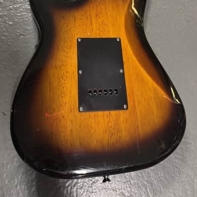 Squier MODIFIED Affinity Stratocaster, HS, MII (Used) image 6