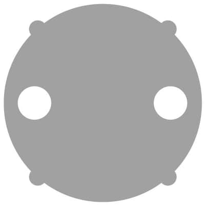 Astera Flood Filter for AX3 LightDrop, 30 Degree image 1