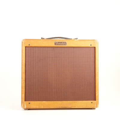1959 Fender Princeton 5F2-A - 100% Original - Collector grade image 1