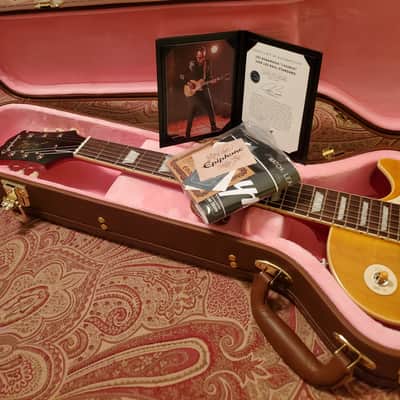 Epiphone Joe Bonamassa Signature "Lazarus" '59 Les Paul Standard image 2