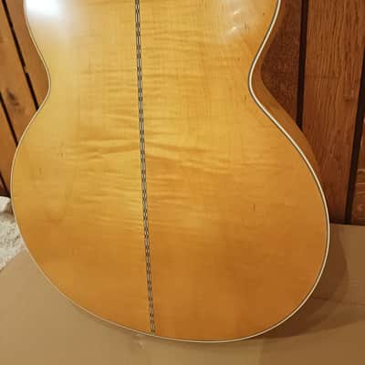 Epiphone J-200 2021 - Present - Antique Natural image 6