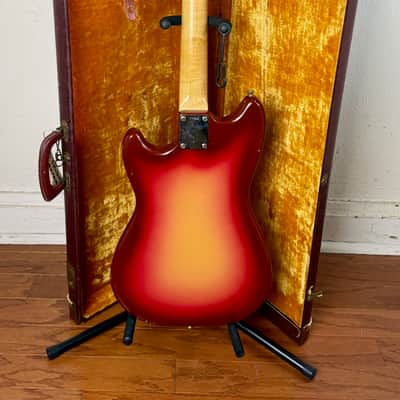 Fender Musicmaster 1962 - Sunburst image 5